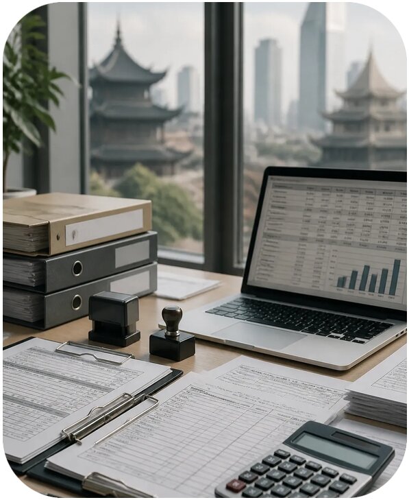 Налоговый консалтинг в Китае по цене от 8037 р. | Китаист