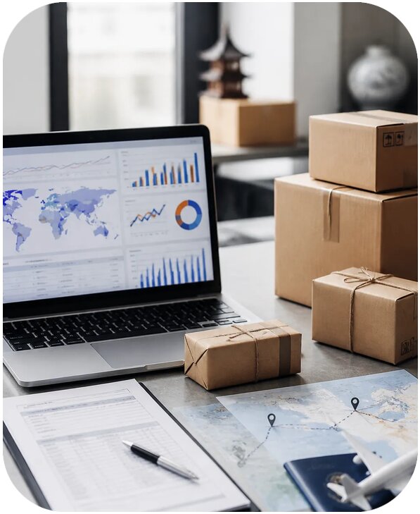 Cross border ecommerce в Китае под ключ от 25435 р. | Китаист